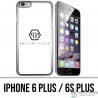 Coque iPhone 6 PLUS / 6S PLUS - Philipp Plein logo