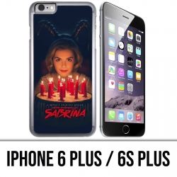 iPhone case 6 PLUS / 6S PLUS - Sabrina Sorcière