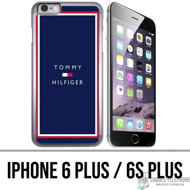 Custodia per iPhone 6 PLUS / 6S PLUS - Tommy Hilfiger