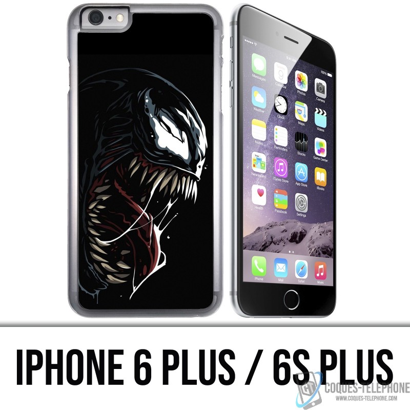 Custodia per iPhone 6 PLUS / 6S PLUS - Venom Comics