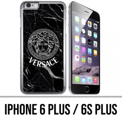 iPhone case 6 PLUS / 6S PLUS - Versace black marble