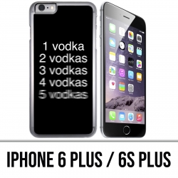 Case for iPhone 6 PLUS / 6S PLUS - Vodka Effect