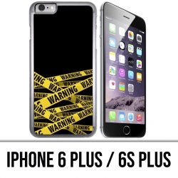 iPhone 6 PLUS / 6S PLUS Case - Warnung