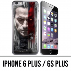 iPhone 6 PLUS / 6S PLUS Custodia - Lama da spada Witcher