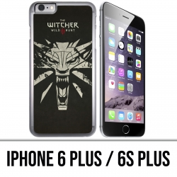 iPhone 6 PLUS / 6S PLUS Case - Witcher logo
