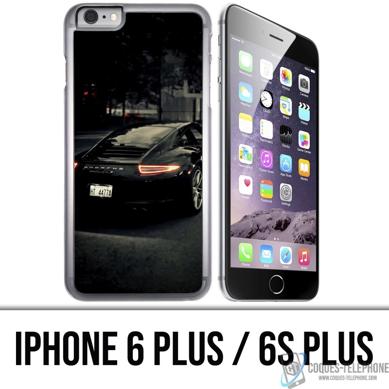 iPhone case 6 PLUS / 6S PLUS - Porsche 911