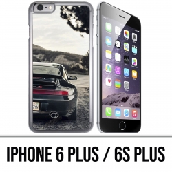 iPhone case 6 PLUS / 6S PLUS - Porsche carrera 4S vintage