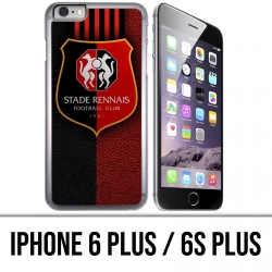 Coque iPhone 6 PLUS / 6S PLUS - Stade Rennais Football