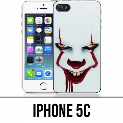 Coque iPhone 5C - Ça Clown Chapitre 2