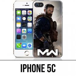 Coque iPhone 5C - Call of Duty Modern Warfare MW