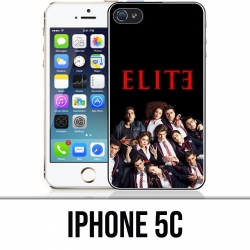 Custodia per iPhone 5C - Serie Elite