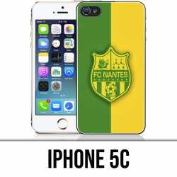 Custodia per iPhone 5C - FC Nantes Calcio