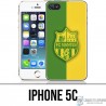 iPhone 5C Case - FC Nantes Football