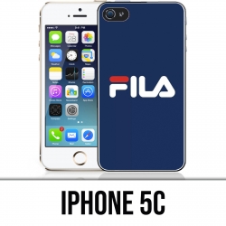 Funda iPhone 5C - Logotipo de Fila