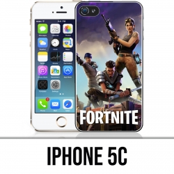 iPhone 5C Case - Fortnite poster