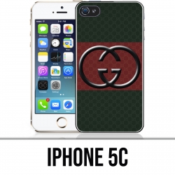 Funda iPhone 5C - Logotipo de Gucci