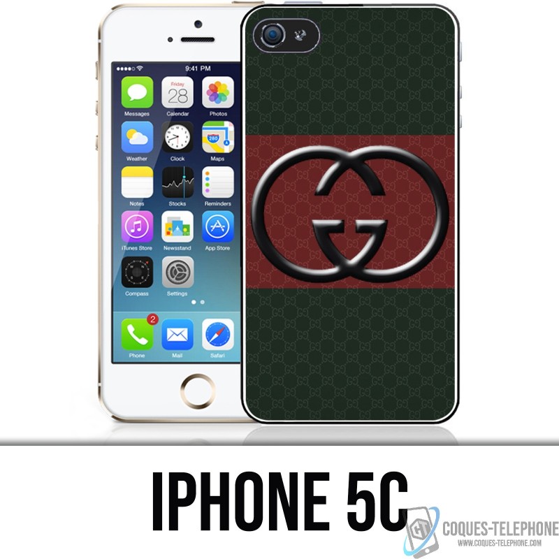 Coque iPhone 5C - Gucci Logo