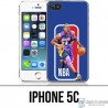 iPhone 5C Case - Kobe Bryant NBA logo