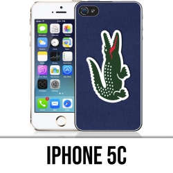 Custodia per iPhone 5C - Logo Lacoste