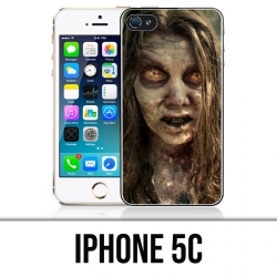 Coque iPhone 5C - Walking Dead Survive