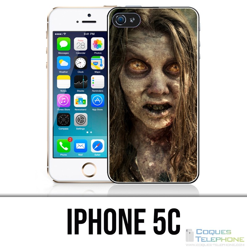 IPhone 5C Hülle - Walking Dead Survive