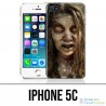 Custodia per iPhone 5C: Walking Dead Survive