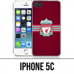 Custodia per iPhone 5C - Liverpool Calcio