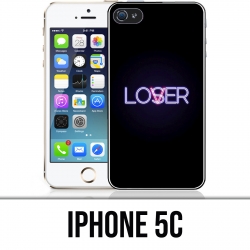 Coque iPhone 5C - Lover Loser