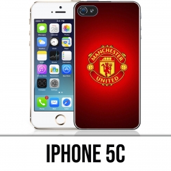 Custodia per iPhone 5C - Manchester United Football