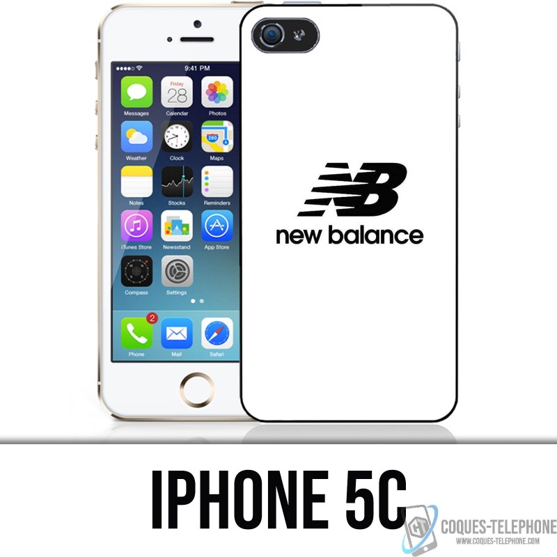 Funda iPhone 5C - Logotipo de New Balance