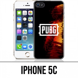Custodia per iPhone 5C - PUBG
