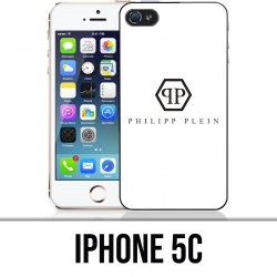 Coque iPhone 5C - Philipp Plein logo