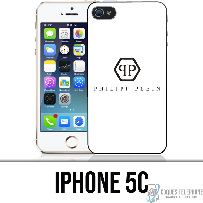 iPhone 5C Case - Philipp Full logo