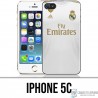 iPhone 5C Case - Real madrid maillot 2020