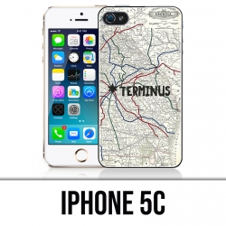 IPhone 5C Case - Walking Dead Twd Logo