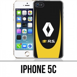 Coque iPhone 5C - Renault Sport RS V2