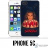iPhone 5C Case - Sabrina Sorcière