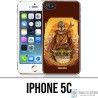iPhone 5C Case - Star Wars Mandalorian Yoda fanart