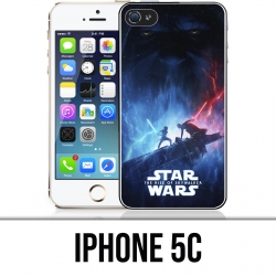 Custodia per iPhone 5C - Star Wars Rise of Skywalker
