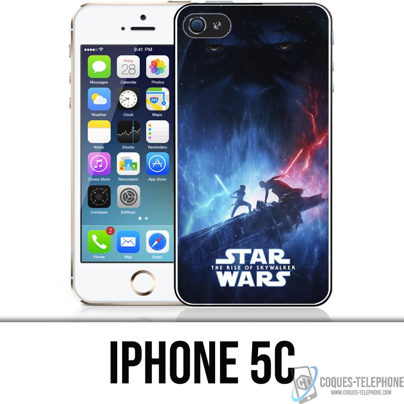 iPhone 5C Case - Star Wars Rise of Skywalker