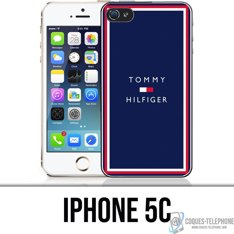 Coque iPhone 5C - Tommy Hilfiger