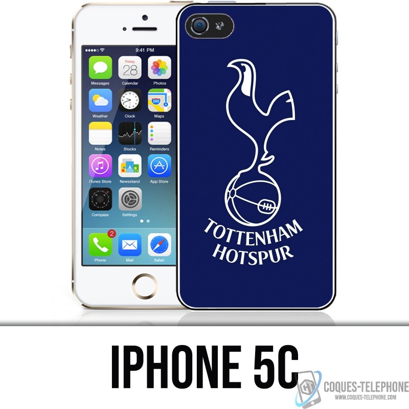 Custodia per iPhone 5C - Tottenham Hotspur Calcio