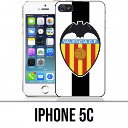 Coque iPhone 5C - Valencia FC Football