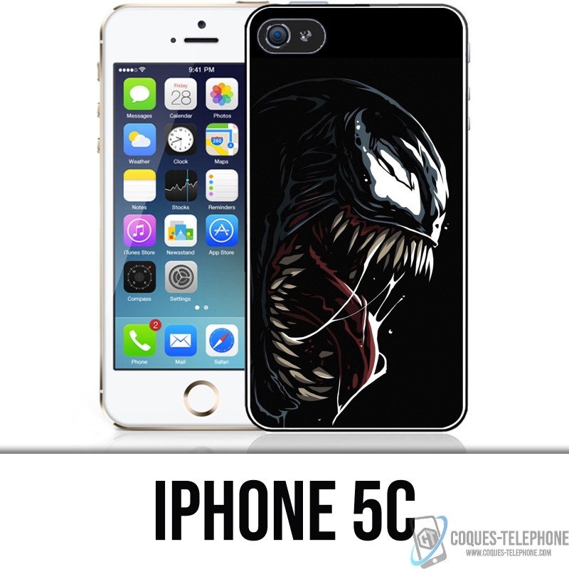 Funda iPhone 5C - Venom Comics