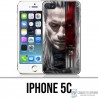 Coque iPhone 5C - Witcher lame épée