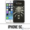 Custodia per iPhone 5C - Logo Witcher