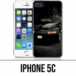 Coque iPhone 5C - Porsche 911