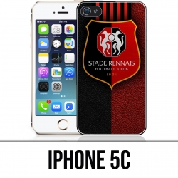 Coque iPhone 5C - Stade Rennais Football