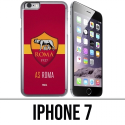 Coque iPhone 7 - AS Roma Football