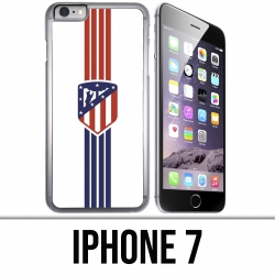 Coque iPhone 7 - Athletico Madrid Football